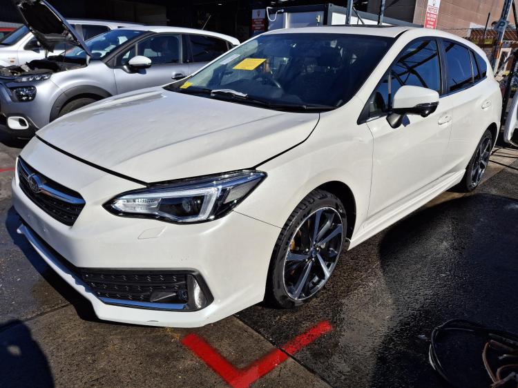 subaru Impreza G5 Sep 2020 Parts & Wrecking