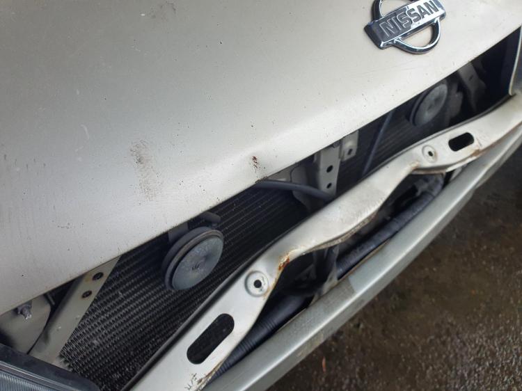 nissan Pulsar 2003 Parts & Wrecking