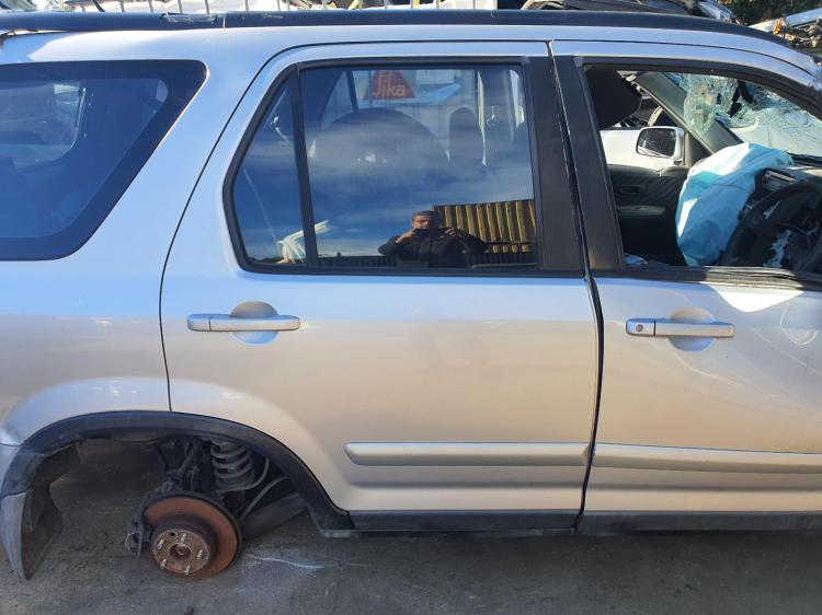 honda Cr-v 2002 Parts & Wrecking