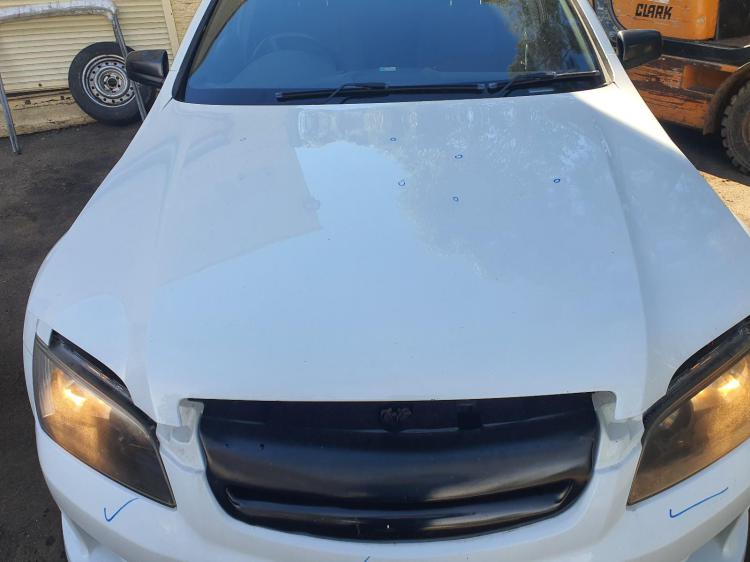 holden Commodore 2008 Parts & Wrecking