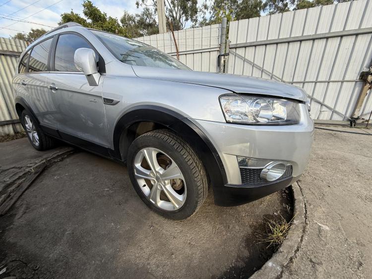 holden Captiva CG Mar 2011 Parts & Wrecking