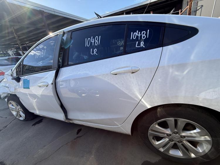 holden Astra BL Jan 2018 Parts & Wrecking