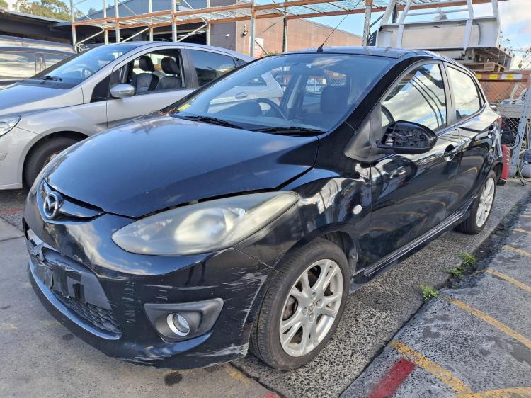 toyota Estima DE Dec 2007 Parts & Wrecking