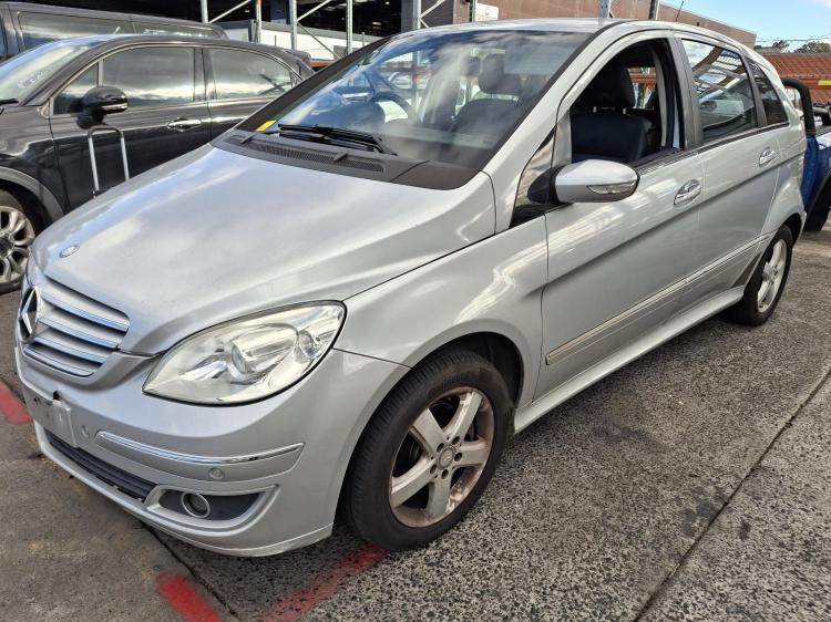 mercedes benz B Class W245 Aug 2007 Parts & Wrecking