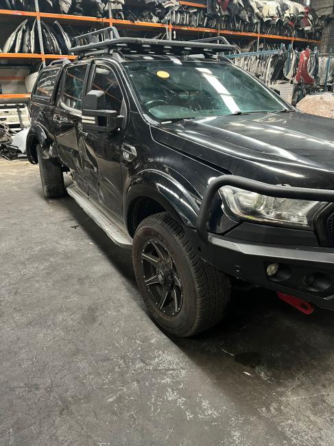 ford Ranger WILDTRAK Jan 2017 Parts & Wrecking