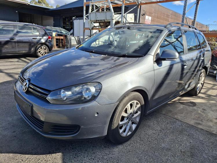 volkswagen Golf A6 Feb 2013 Parts & Wrecking