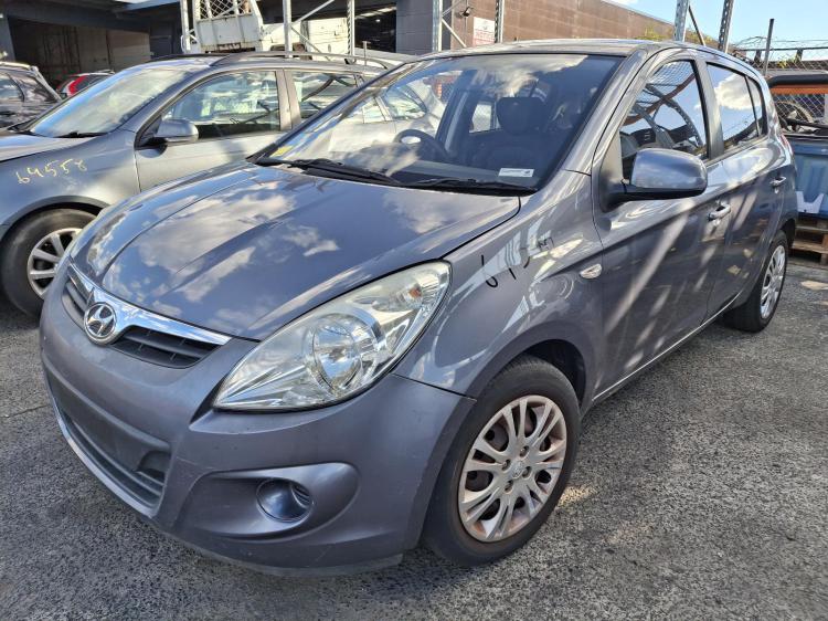 hyundai I20 PB Jan 2012 Parts & Wrecking