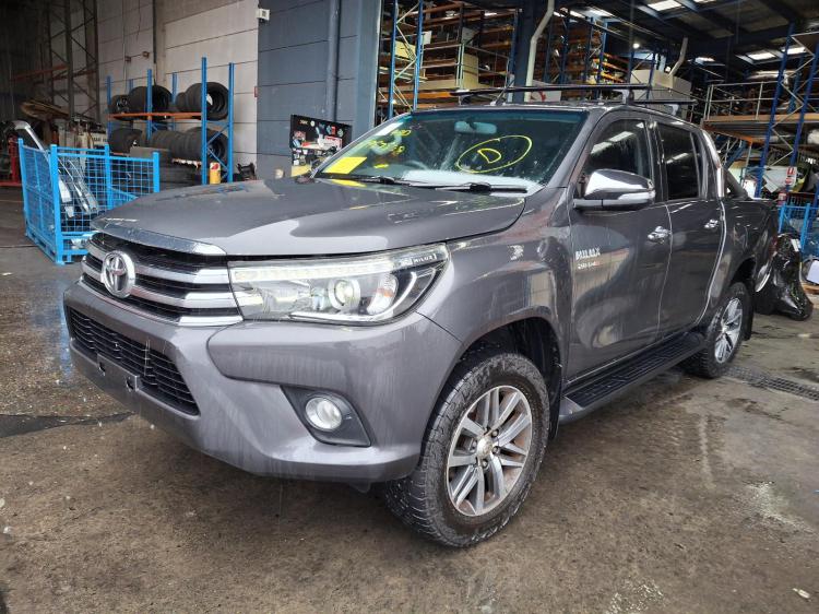 toyota Hilux GUN126R Feb 2016 Parts & Wrecking