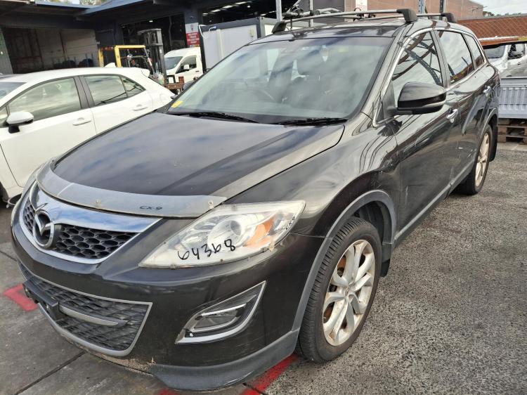 mazda Cx9 Sep 2012 Parts & Wrecking