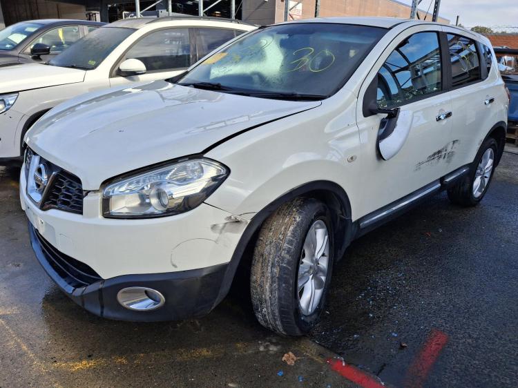 nissan Dualis J10 III Jul 2013 Parts & Wrecking