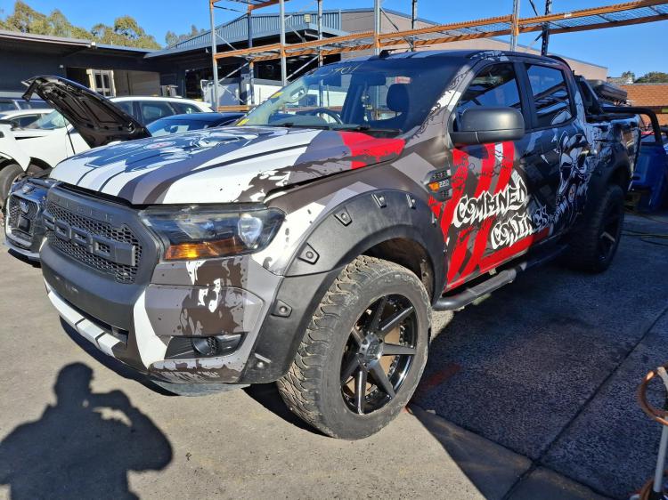 ford Ranger Dec 2016 Parts & Wrecking