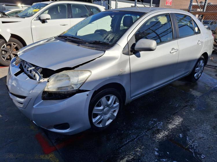 toyota Yaris NCP93R Feb 2007 Parts & Wrecking