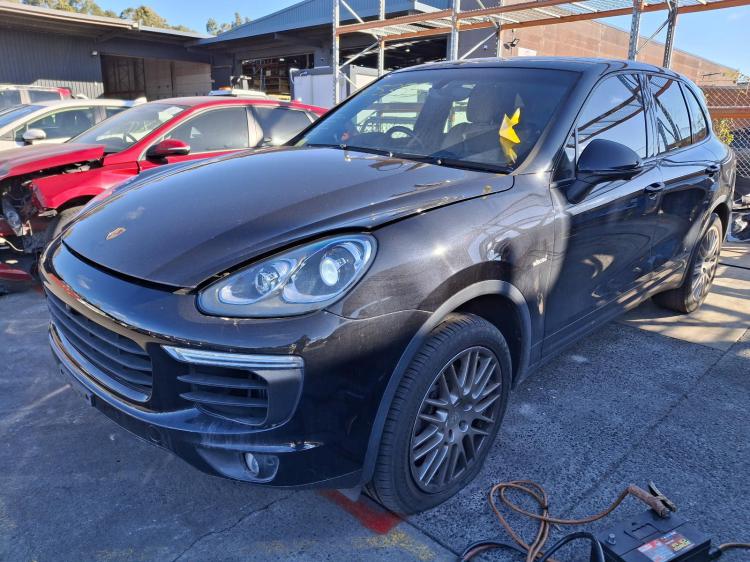 porsche Cayenne 92A Apr 2016 Parts & Wrecking