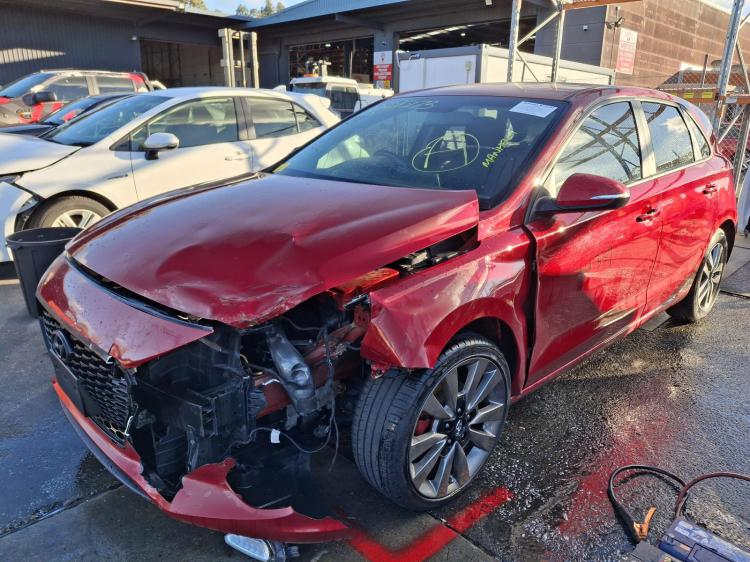 hyundai I30 PD Jun 2018 Parts & Wrecking