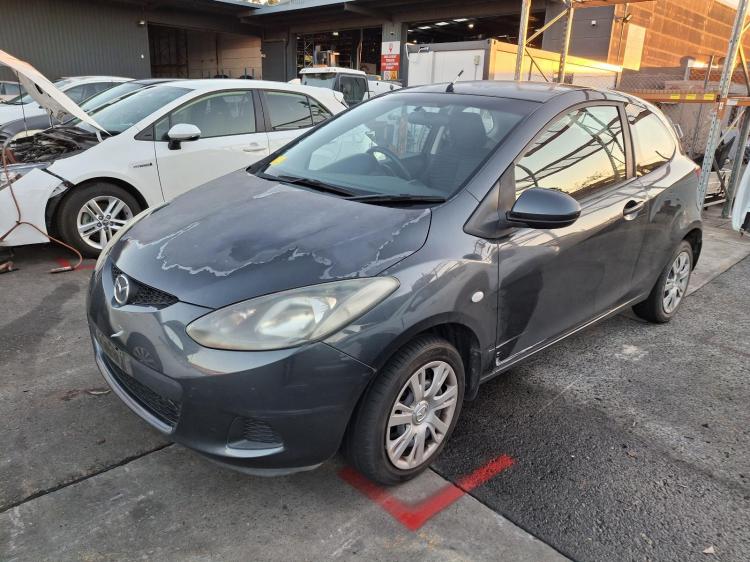 mazda 2 DE Jun 2008 Parts & Wrecking