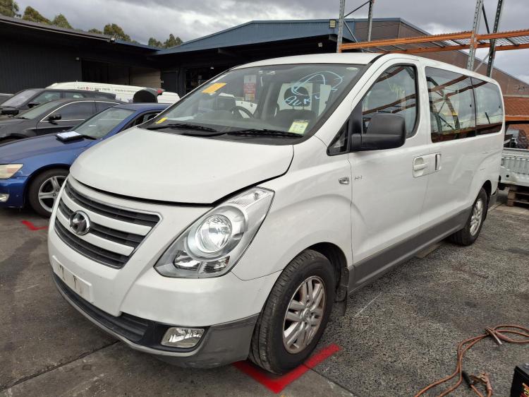 hyundai Iload/imax Sep 2016 Parts & Wrecking