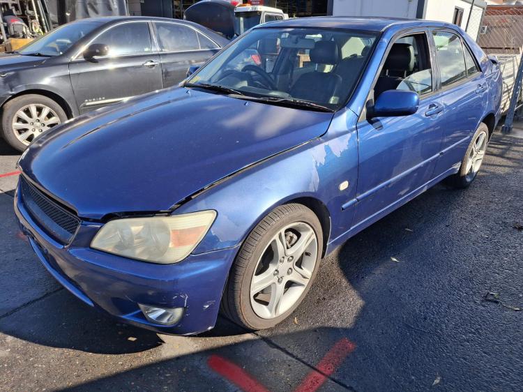 lexus Is200/is300 2003 Parts & Wrecking