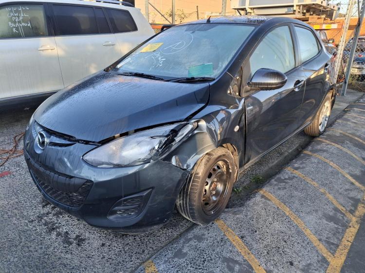mazda 2 DE Nov 2012 Parts & Wrecking