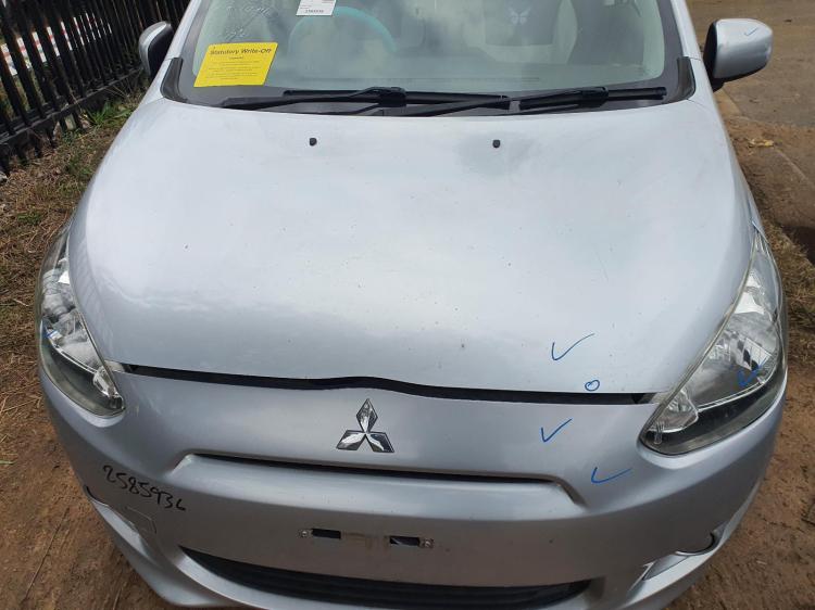 mitsubishi Mirage 2013 Parts & Wrecking