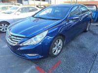 2010 Hyundai I45 YF image 1