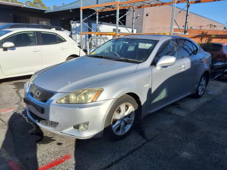 lexus Is2500is250c Dec 2006 Parts & Wrecking