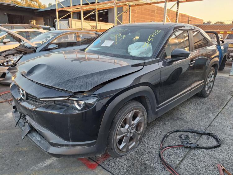 mazda Mx30 May 2022 Parts & Wrecking