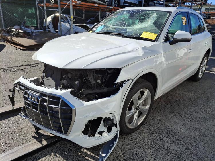 audi Q5 Feb 2022 Parts & Wrecking