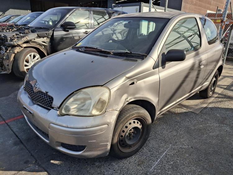 toyota Echo NCP10R 2003 Parts & Wrecking