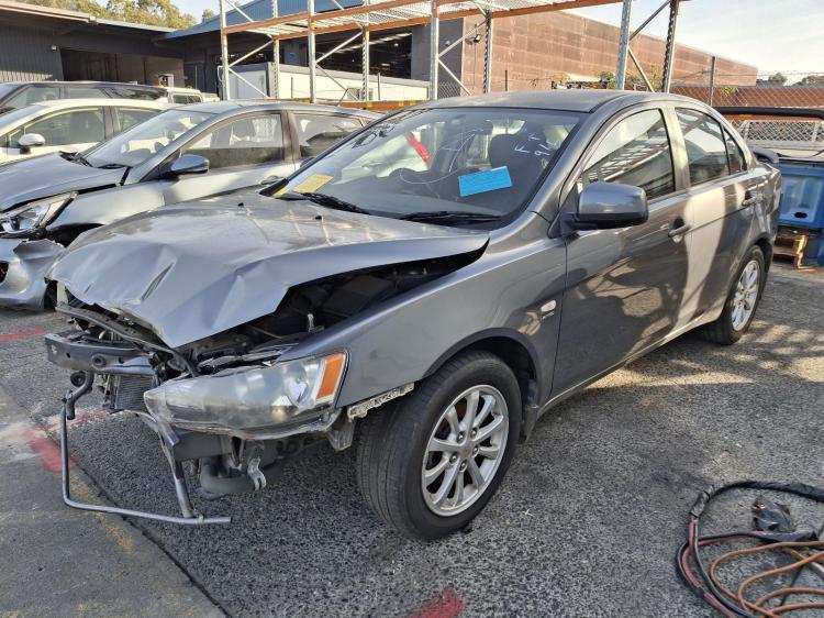 mitsubishi Lancer CJ Aug 2011 Parts & Wrecking