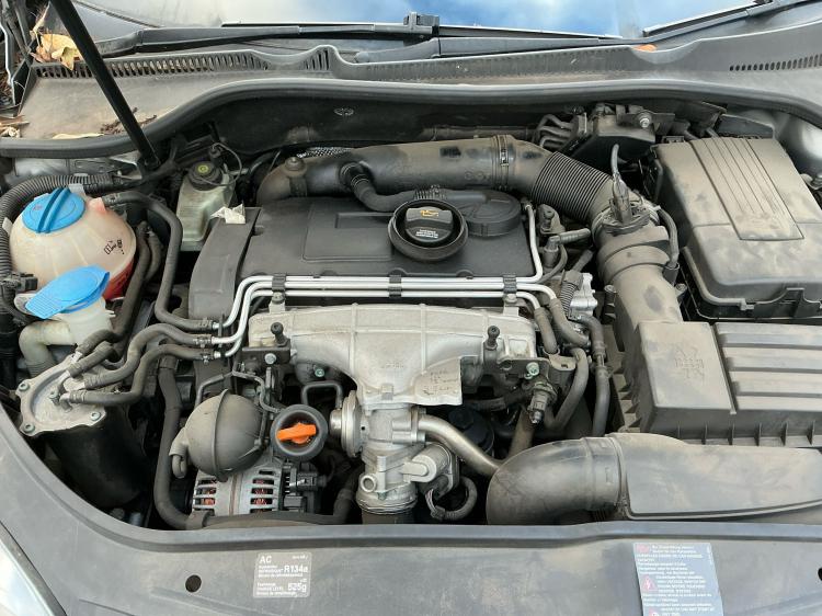 volkswagen Golf 2005 Parts & Wrecking