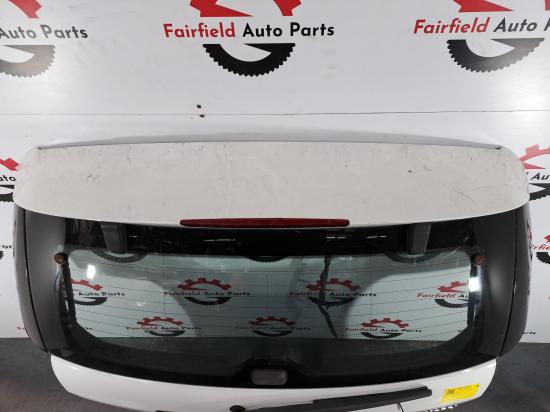 holden Captiva 2011 BOOTLID/TAILGATE 