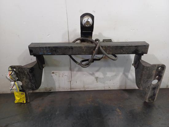 toyota Corolla ZRE152R Aug 2007 TOWBAR 