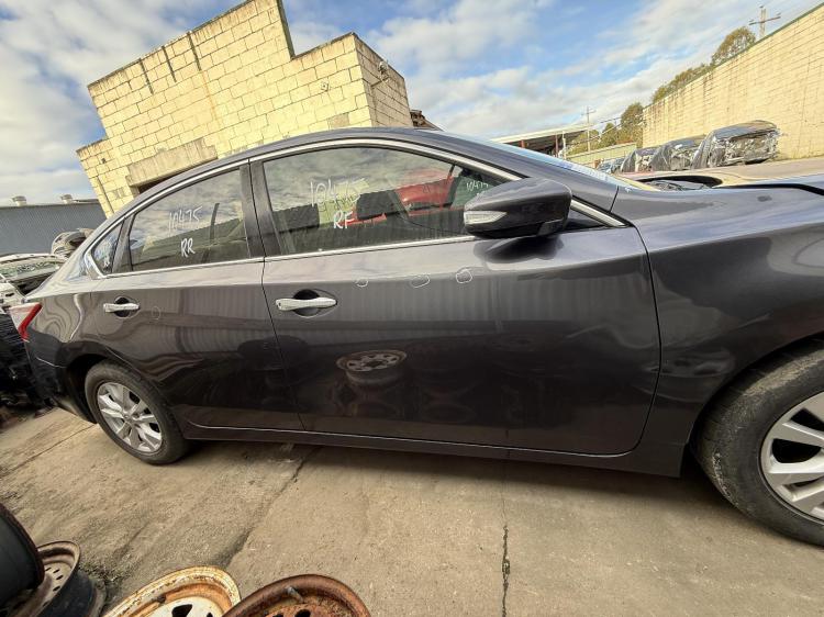 nissan Altima L33 Jan 2014 Parts & Wrecking