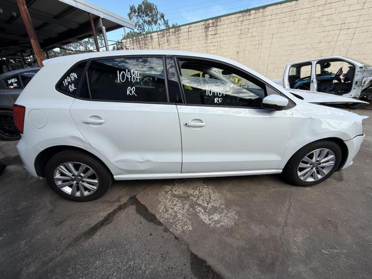 volkswagen Polo 6R Jun 2016 Parts & Wrecking