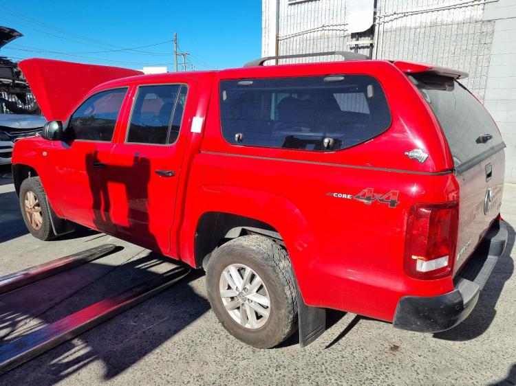volkswagen Amarok TDI420 CORE 2H 2020 Parts & Wrecking