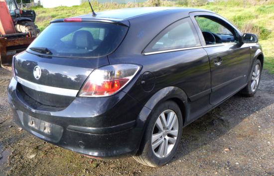 holden Astra AH 2007 Parts & Wrecking