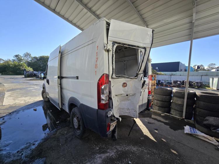 fiat Ducato 251GGD Apr 2014 Parts & Wrecking