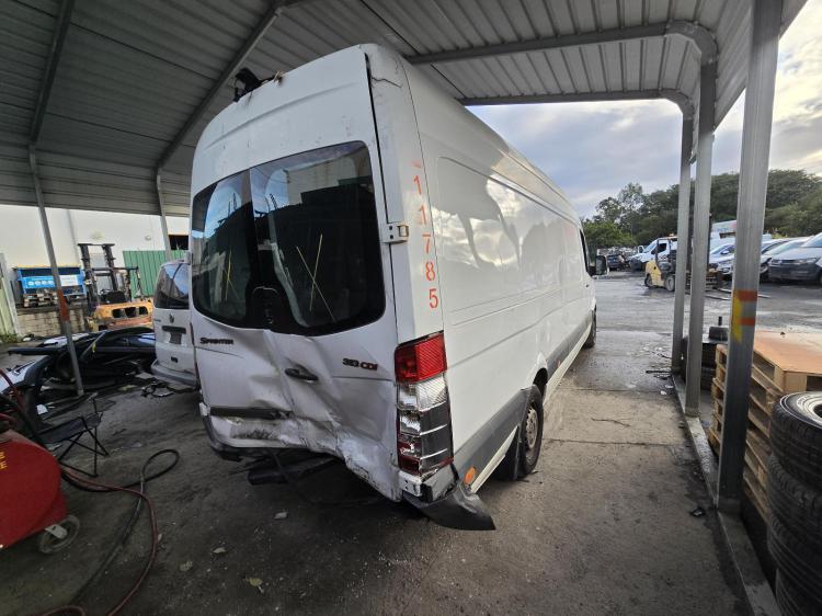 mercedes benz Sprinter NCV3 313 CDI May 2013 Parts & Wrecking