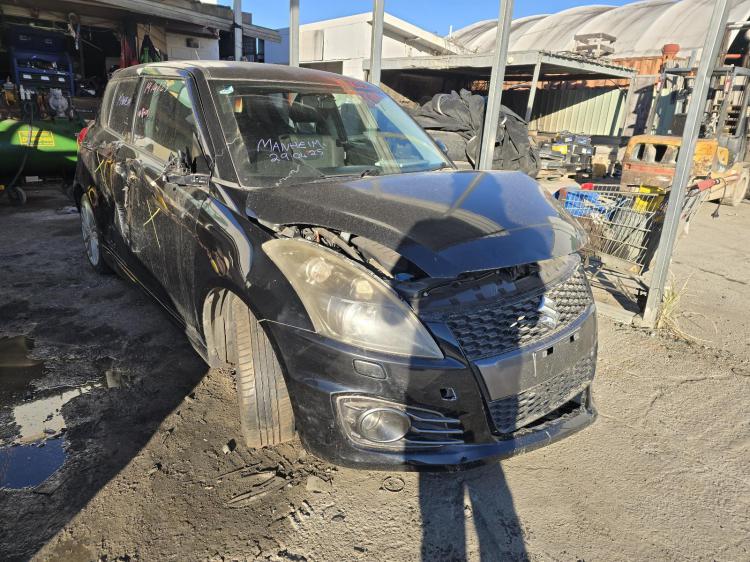 suzuki Swift FZ SPORT Apr 2012 Parts & Wrecking