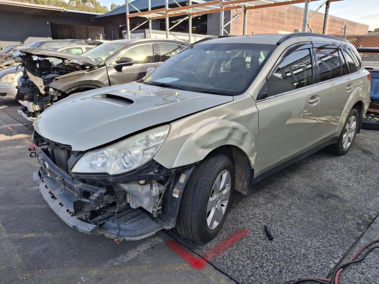 subaru Outback B5A Jan 2012 Parts & Wrecking