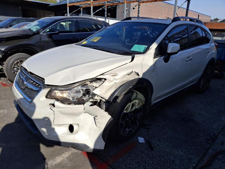 subaru Xv G4X Nov 2014 Parts & Wrecking