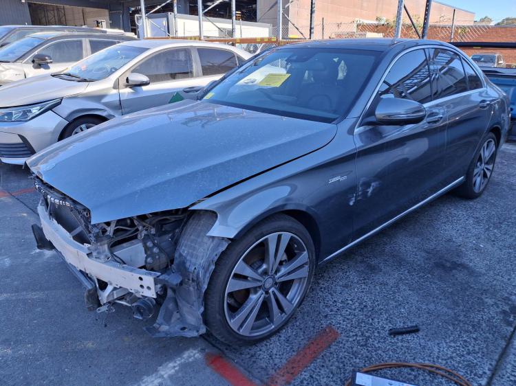 mercedes benz C Class W205 Sep 2016 Parts & Wrecking
