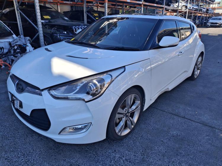 hyundai Veloster FS Jul 2013 Parts & Wrecking