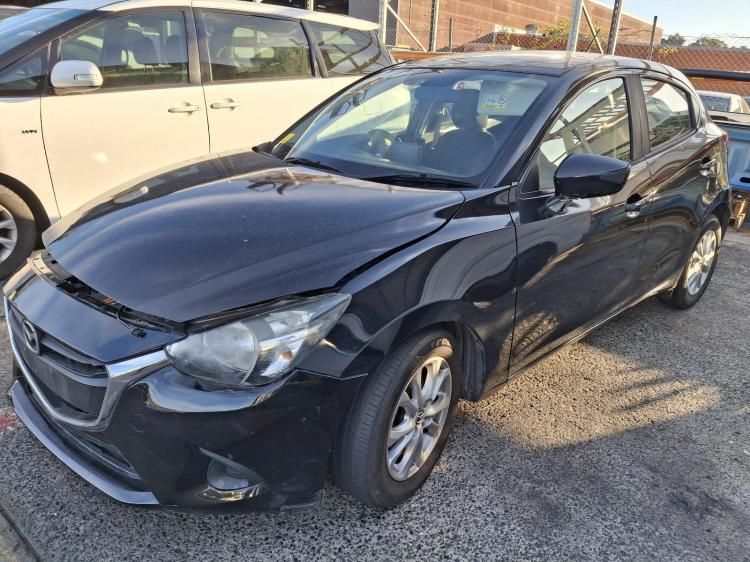 mazda 2 DJ Oct 2017 Parts & Wrecking