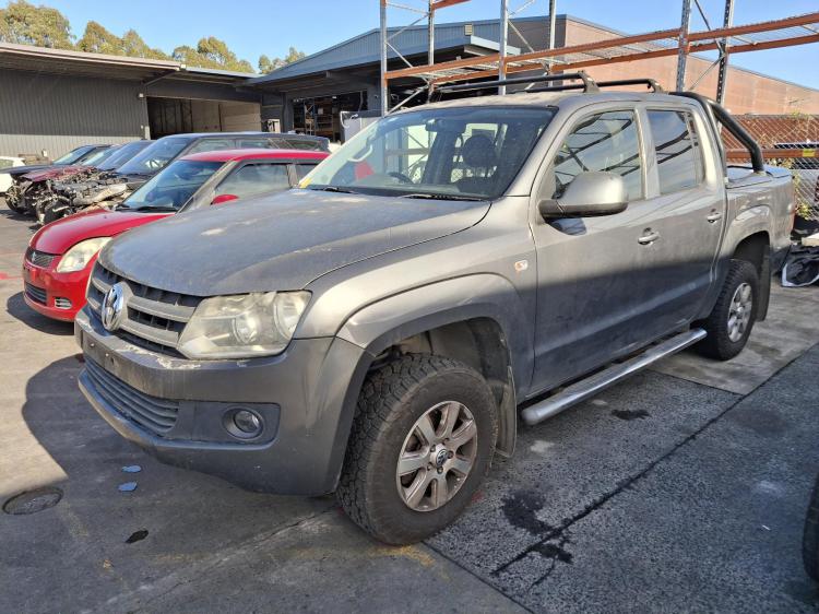 volkswagen Amarok 2H Aug 2011 Parts & Wrecking
