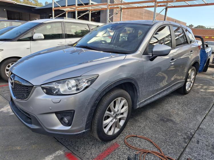 mazda Cx5 KE Sep 2012 Parts & Wrecking