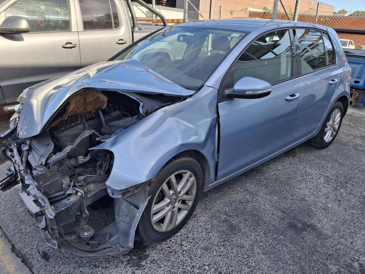 volkswagen Golf A6 2010 Parts & Wrecking