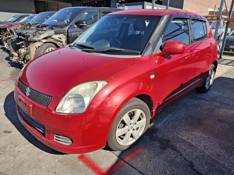 suzuki Swift EZ Jun 2006 Parts & Wrecking