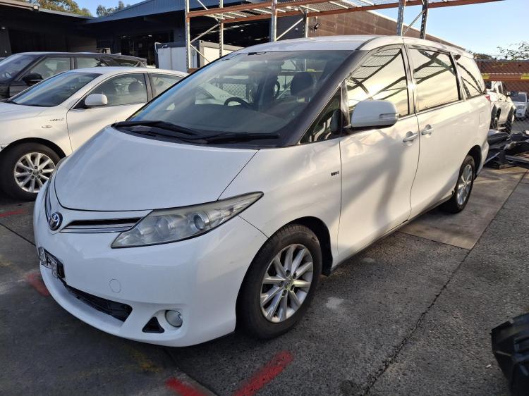 toyota Tarago ACR50R Dec 2012 Parts & Wrecking