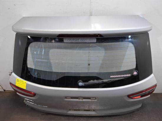 ford Ecosport 2015 BOOTLID/TAILGATE 